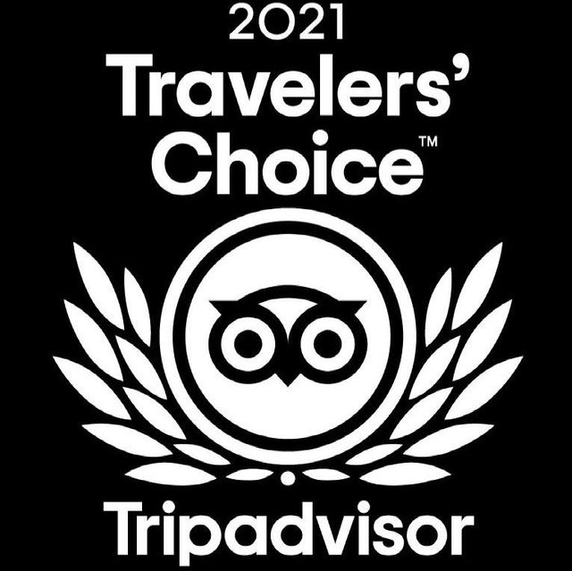 Travelers' Choice Tripadvisor Phil You Up